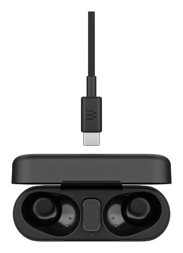 EPOS ADAPT E1 Headset True Wireless Stereo (TWS) In-ear Business/Everyday Bluetooth Black