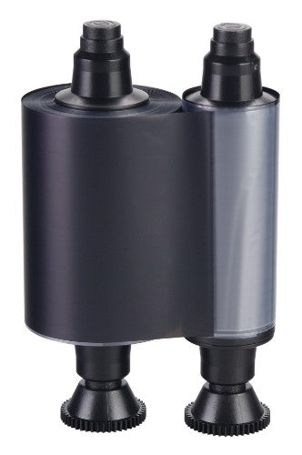 Evolis R3012 Thermal-transfer ribbon black + overlay, 200 pages for Evolis Dualys/Pebble/Quantum