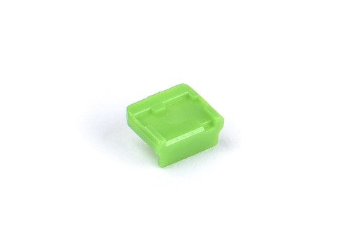 Smartkeeper UL04PKGN port blocker Port blocker + key Mini-USB Type-B Green Plastic 1 pc(s)
