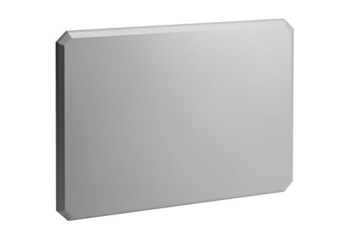 Cisco Aironet Dual-Band Directional Wi-Fi Patch Antenna, 13 dBi (2.4 GHz)/13 dBi (5 GHz), 4 Ports, 4 N-Type Female Connectors, 1-Year Limited Hardware Warranty (AIR-ANT2513P4M-N=)