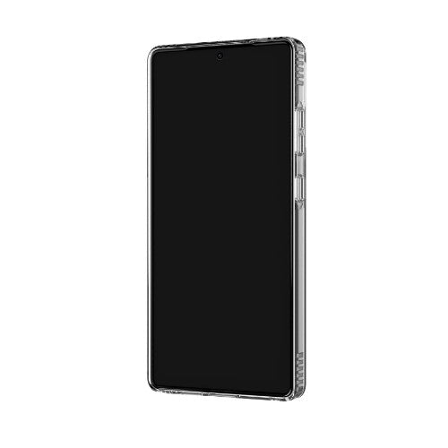 Tech21 EvoClear mobile phone case 17.5 cm (6.9") Cover Translucent