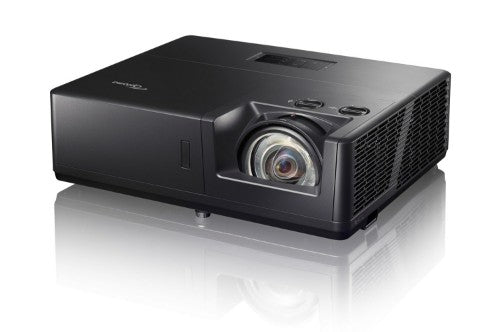 Optoma ZU607TST Short throw projector 6000 ANSI lumens DLP WUXGA (1920x1200) 3D Black