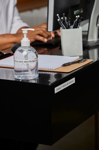 Dymo 45803/S0720830 DirectLabel-etikettes black on white 19mm x 7m for Dymo D1 6-19mm/24mm/400 Duo