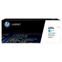 HP W2011A/659A Toner-kit cyan, 13K pages ISO/IEC 19752 for HP M 776/856