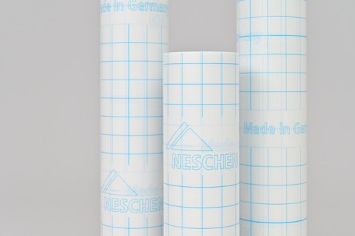 Neschen FILMOLUX 609 Transparent 25000 x 410 mm Polyvinyl chloride (PVC)