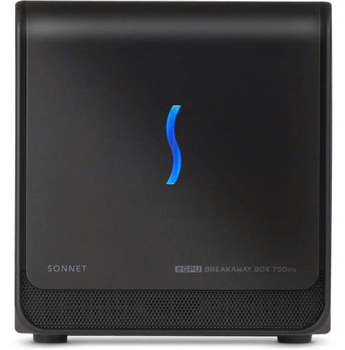 Sonnet SON-GPU-750WEX-TB3 Black 1