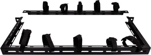 Lanview RAO220BL rack accessory Cable organizer