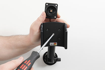 Brodit 711334 holder Passive holder Mobile phone/Smartphone Black