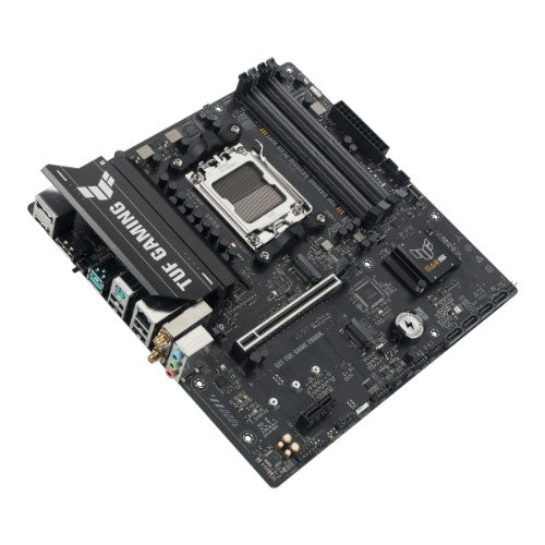ASUS TUF GAMING A620AM-PLUS WIFI AMD A620A Socket AM5 micro ATX