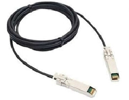 Extreme networks 10G-DACA-SFP3M InfiniBand/fibre optic cable 3 m SFP+ Black