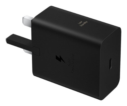 Samsung EP-T6010NBEGWW mobile device charger Laptop, Smartphone, Tablet Black AC Fast charging Indoor