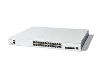 Cisco Catalyst C1300-24XT network switch Managed L2/L3 Grey