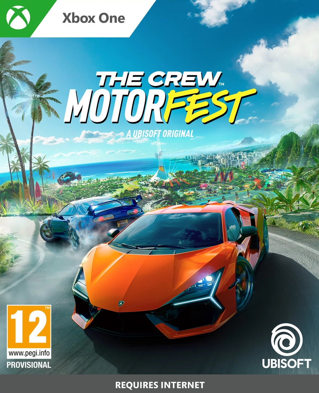 Ubisoft The Crew Motorfest