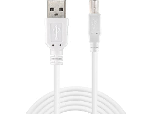Sandberg USB 2.0 A-B Cable 1.8 m
