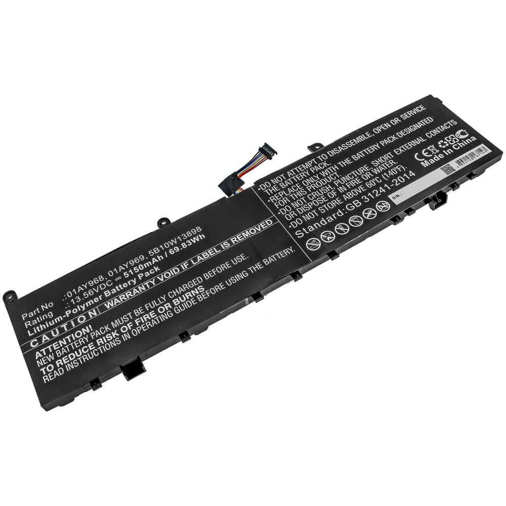 CoreParts MBXLE-BA0301 laptop spare part Battery