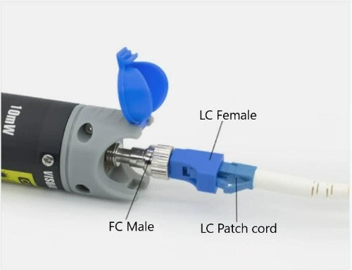 Lanview LVO-1.25MM-ADAPTER network cable tester