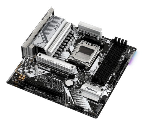 Asrock B650M Pro RS AMD B650 Socket AM5 micro ATX