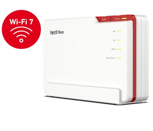 Box 5690 Pro wireless router Gigabit Ethernet Tri-band (2.4 GHz / 5 GHz / 5 GHz) White