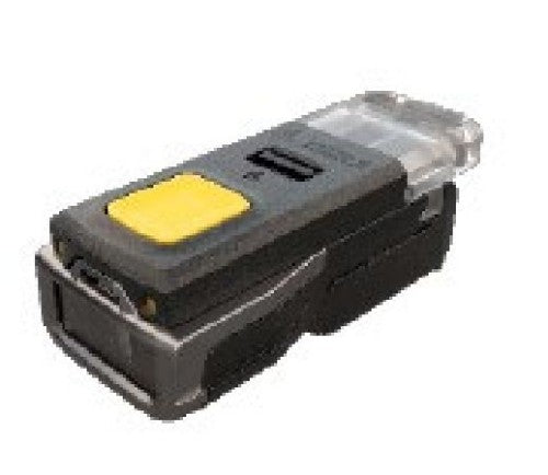 Zebra RS6100 Wearable bar code reader 2D LED Grey, Yellow