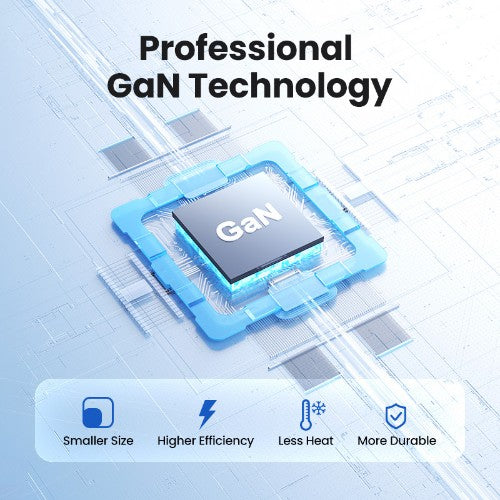Ugreen Nexode Pro 65W GaN Travel Charger Indoor