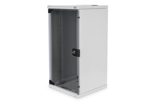 Digitus Wall-mounted housing 254 mm (10") - 312x300 mm (WxD)