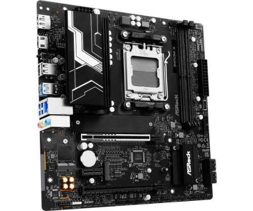 Asrock B850M-X R2.0 AMD B850 Socket AM5 micro ATX