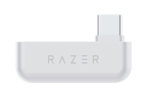 Razer Barracuda Headset Wireless Head-band Gaming USB Type-C Bluetooth Grey, White
