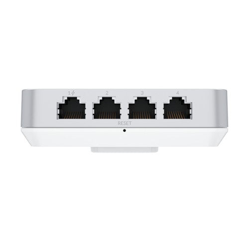 Ubiquiti Unifi 6 In-Wall 4800 Mbit/s White Power over Ethernet (PoE)