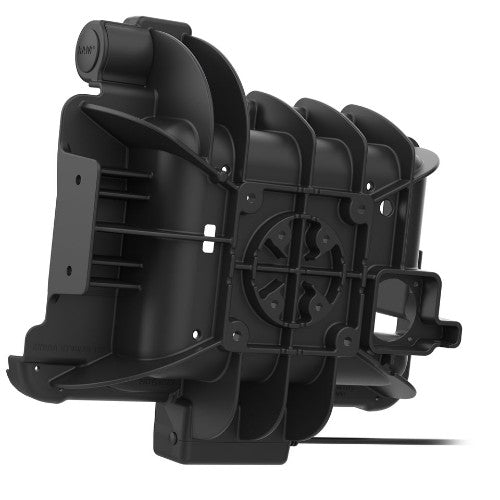 RAM Mounts RAM-HOL-ZE21PNLLU mobile device dock station Tablet Black