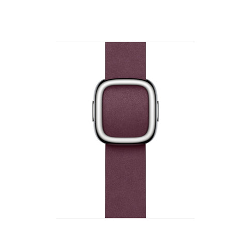Apple 41mm Mulberry Modern Buckle - Small