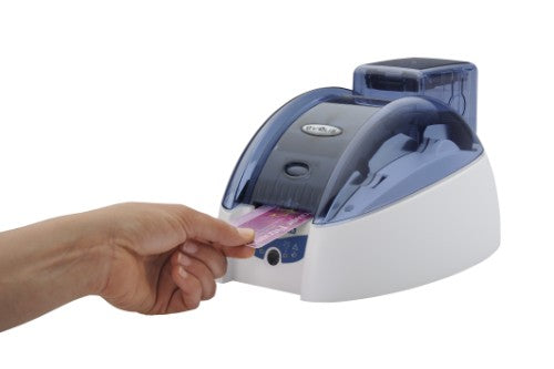 Evolis Tattoo2 RW plastic card printer 300 x 300 DPI