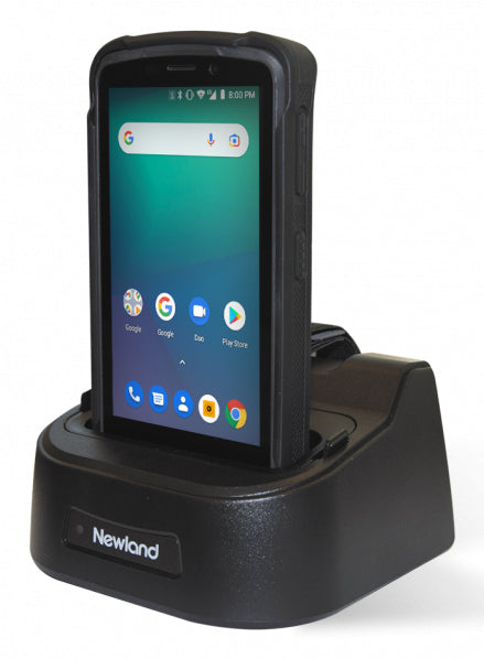 Newland MT90 Orca Pro II handheld mobile computer 12.7 cm (5") 1280 x 720 pixels Touchscreen 265 g Black