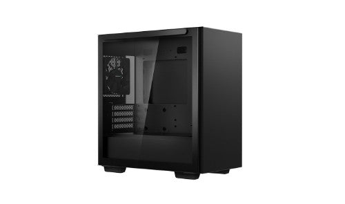 DeepCool MACUBE 110 Midi Tower Black