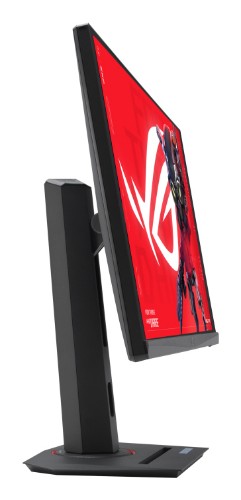 ASUS XG27UCS computer monitor 68.6 cm (27") 3840 x 2160 pixels 4K Ultra HD LCD Black