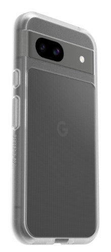 OtterBox React Series for Google Pixel 8a, transparent