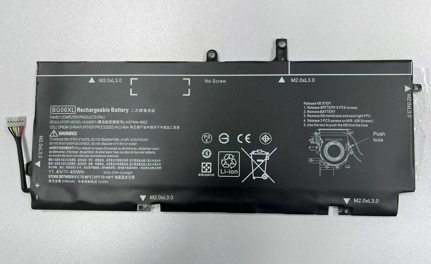 CoreParts MBXHP-BA0323 laptop spare part Battery