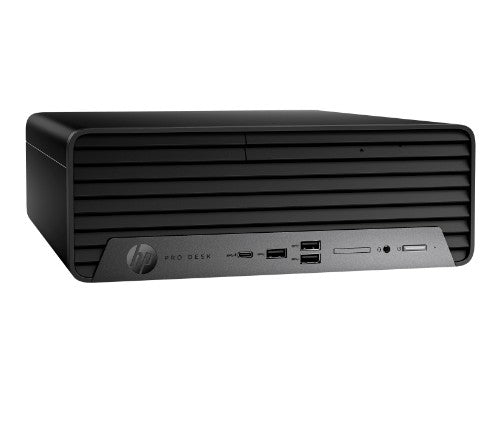 HP Pro 400 G9 Intel® Core™ i5 i5-14500 16 GB DDR5-SDRAM 512 GB SSD Windows 11 Pro SFF PC Black