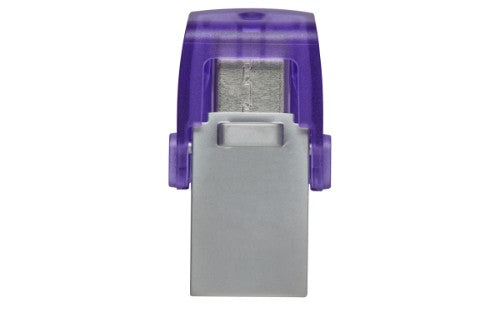 Kingston Technology DataTraveler 64GB microDuo 3C 200MB/s dual USB-A + USB-C