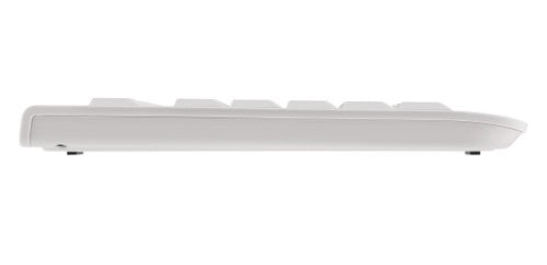 CHERRY KC 1000 keyboard USB QWERTY US English Grey