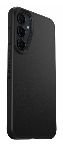 OtterBox React Series Case for Galaxy A55 5G, Black