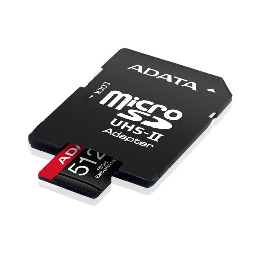 ADATA High Endurance 512 GB MicroSDXC UHS-I Class 10