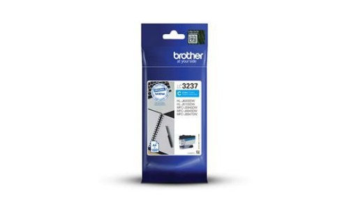 Brother LC-3237C Ink cartridge cyan, 1.5K pages for Brother MFC-J 5945