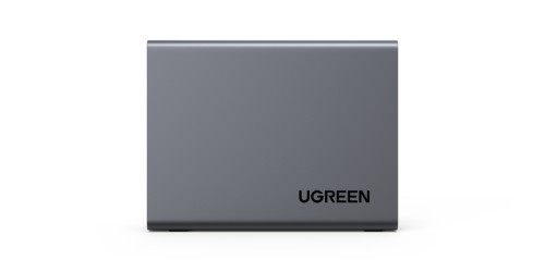 Ugreen NETWORK ATTACHED DXP2800 DISKLESS UK NAS Desktop Intel® N N100 8 GB DDR5 0 TB UGOS PRO