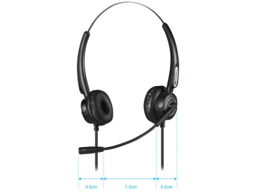 Sandberg USB Office Headset Pro Stereo