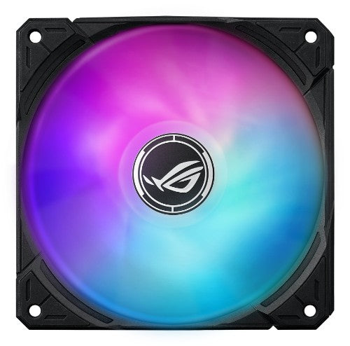 ASUS ROG Ryuo IV SLC 360 ARGB Processor All-in-one liquid cooler 12 cm Black