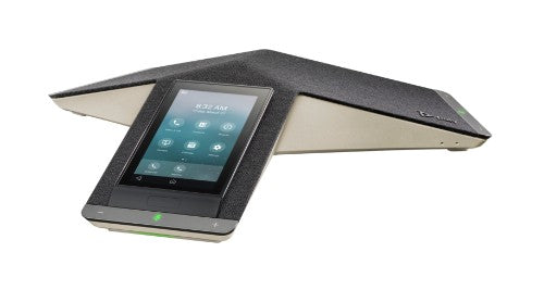 HP Poly Trio C60 IP Conference Phone and PoE-enabled No Radio GSA/TAA