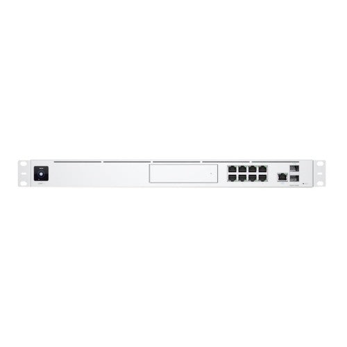 Ubiquiti UniFi Dream Machine Pro Managed Gigabit Ethernet (10/100/1000) White