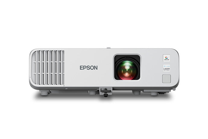 Epson PowerLite L210W data projector 4500 ANSI lumens 3LCD WXGA (1280x800) White