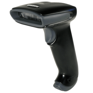 Honeywell Hyperion 1300g Handheld bar code reader 1D Black