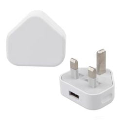 eSTUFF ES636002-BULK mobile device charger Smartphone White AC Indoor